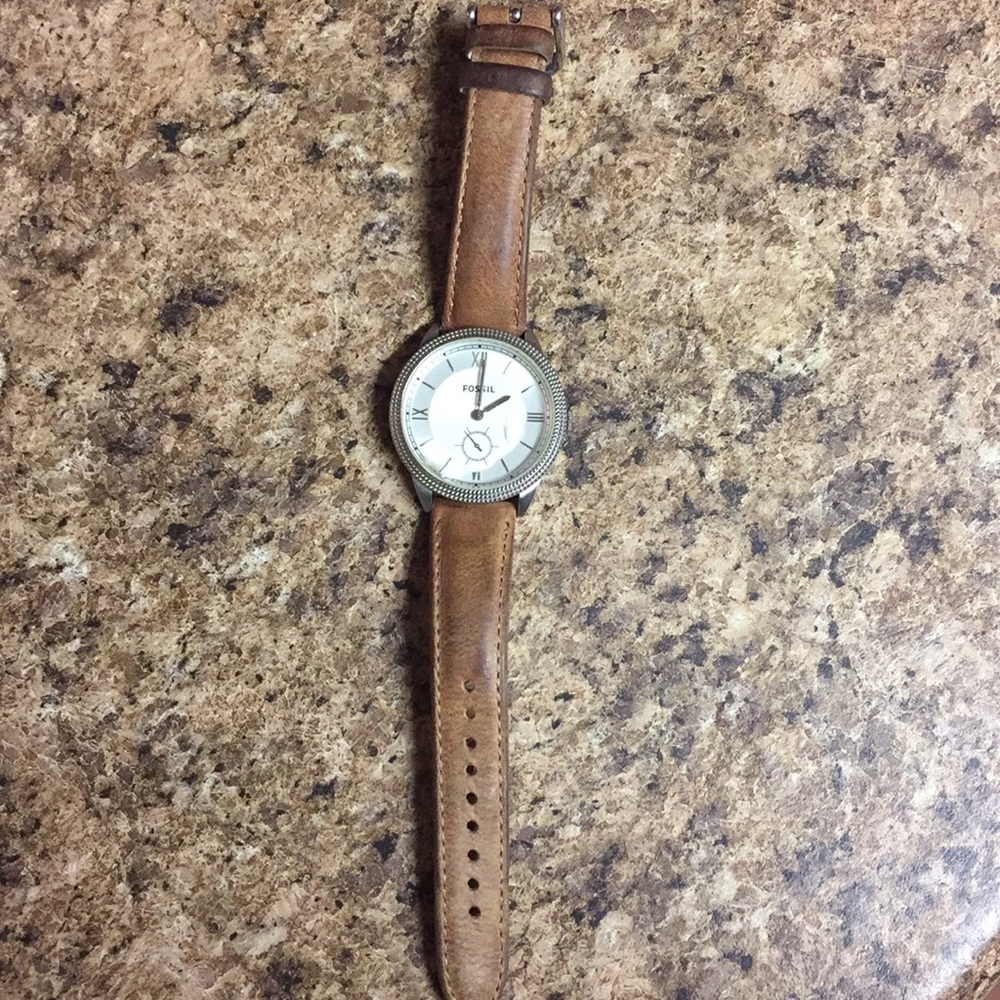 Fossil Watch